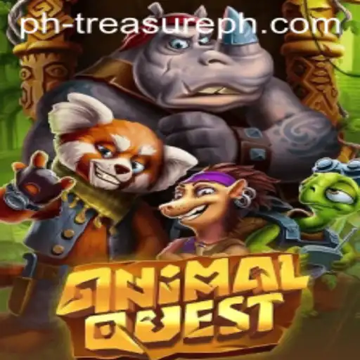 Discover the Adventure of AnimalQuest: A World of Treasure-hunting and Wildlife Exploration