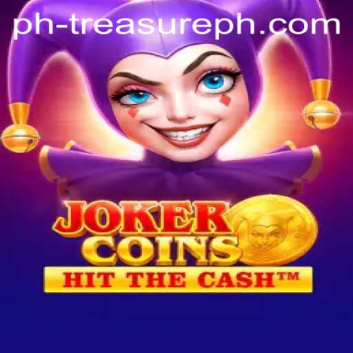 JokerCoins: The Thrilling Adventure of TreasurePH Awaits