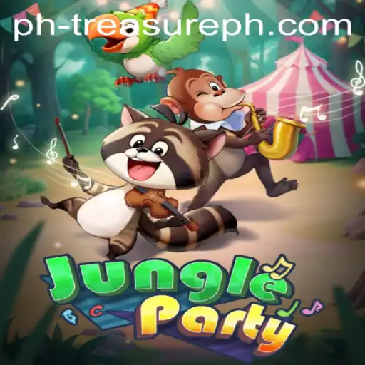 JungleParty: Discover the Thrill of Treasure Hunting in a Lush Adventure