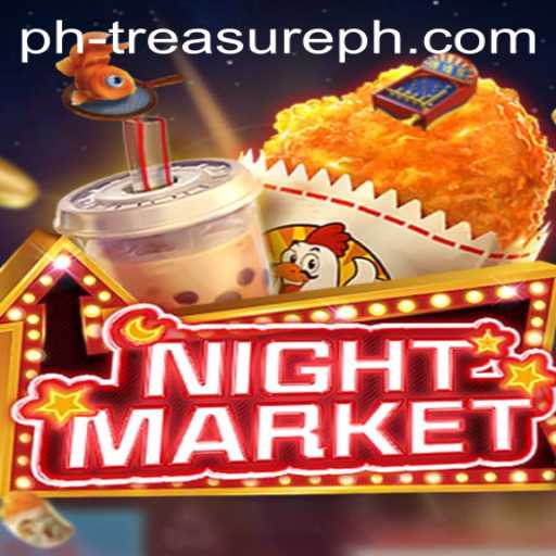 Delve into the Enigmatic World of NIGHTMARKET: Discover Treasures with 'Treasureph'